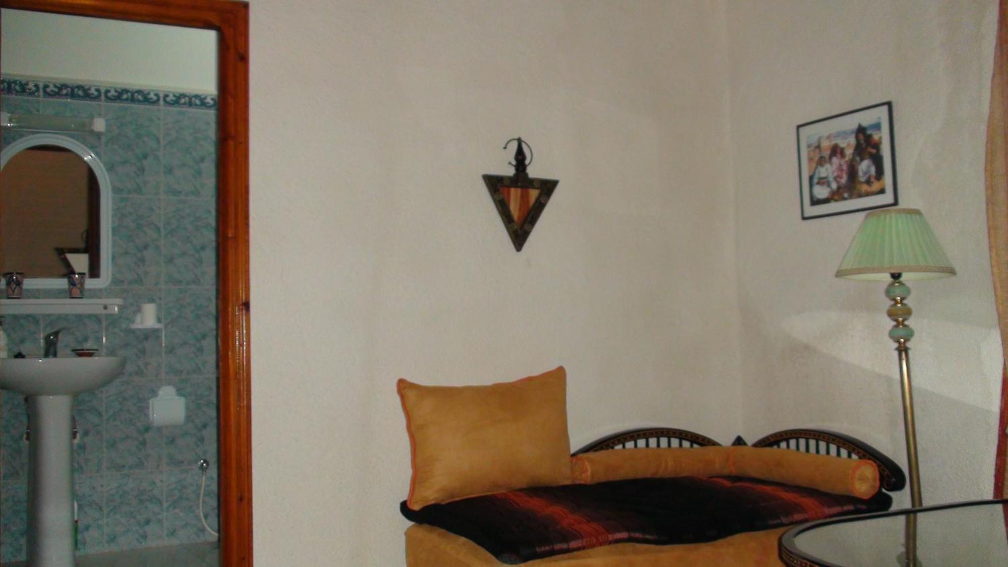 Riad Arambys Esauira Habitación foto