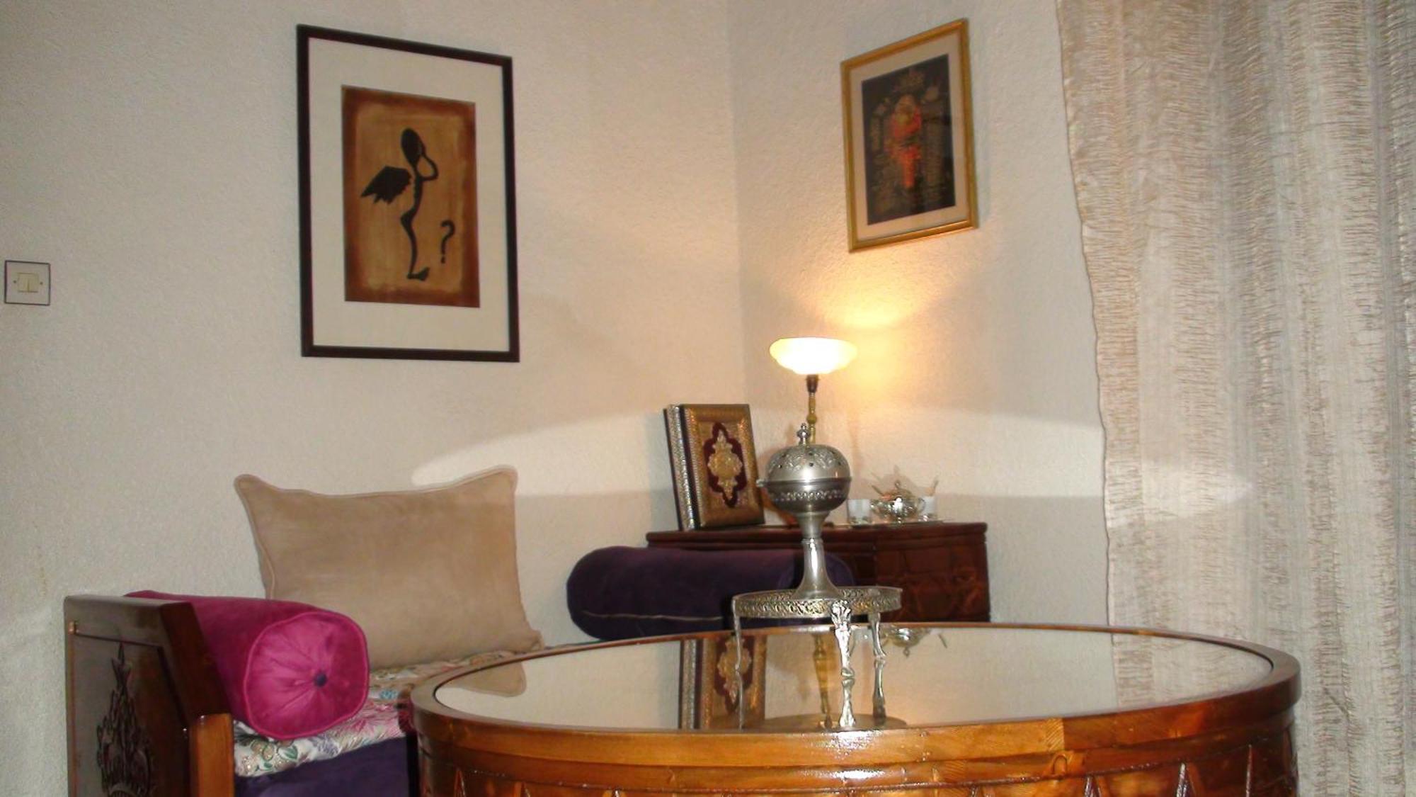 Riad Arambys Esauira Habitación foto