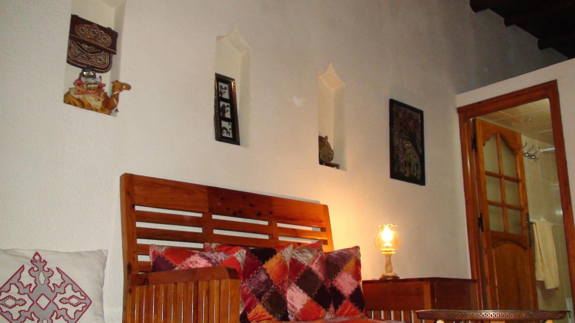 Riad Arambys Esauira Habitación foto
