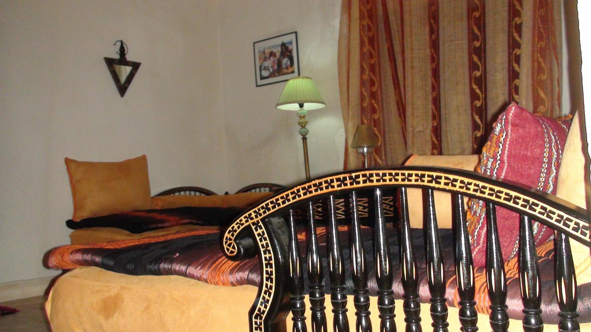 Riad Arambys Esauira Habitación foto