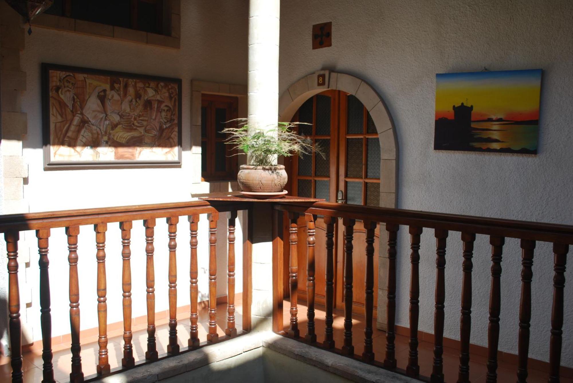 Riad Arambys Esauira Habitación foto