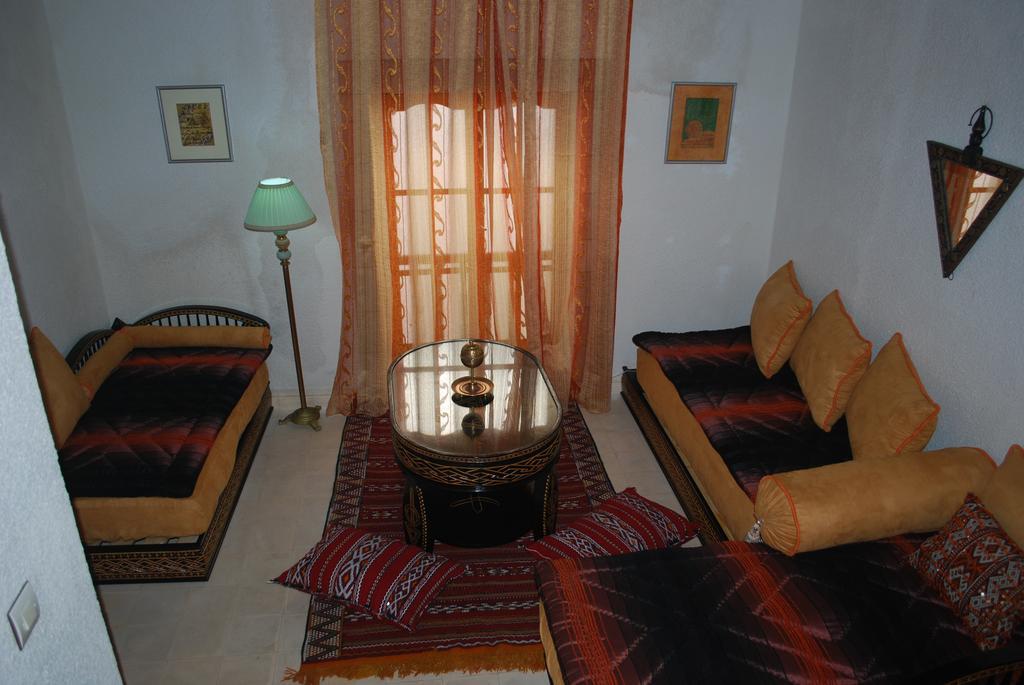 Riad Arambys Esauira Exterior foto