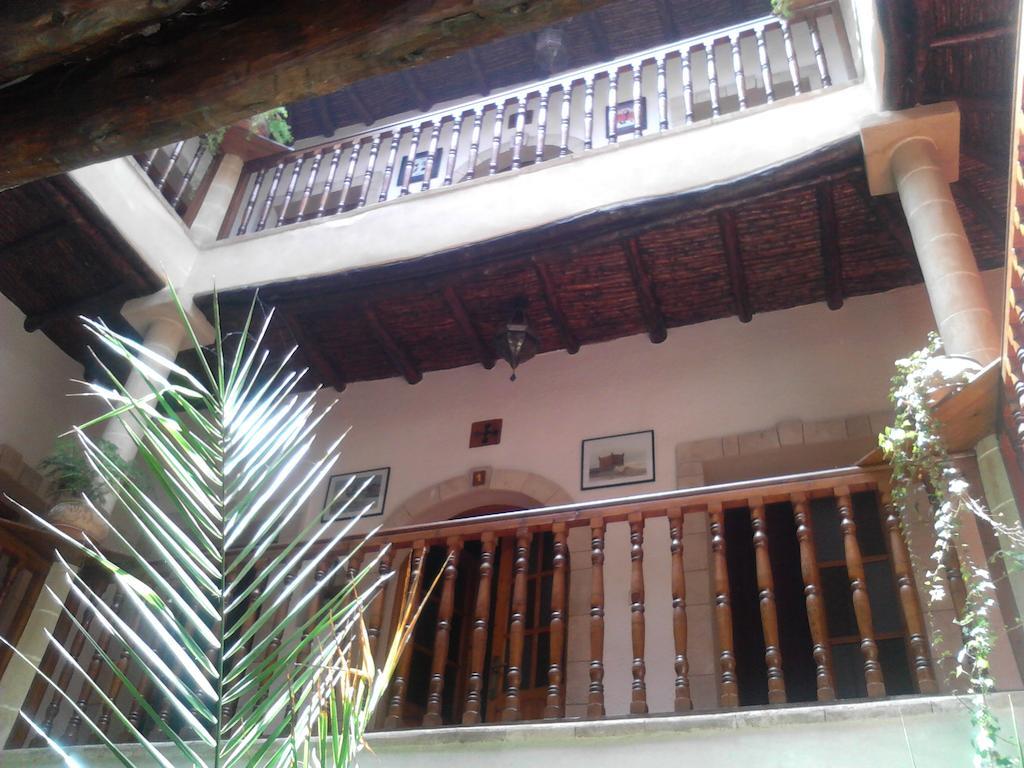 Riad Arambys Esauira Exterior foto