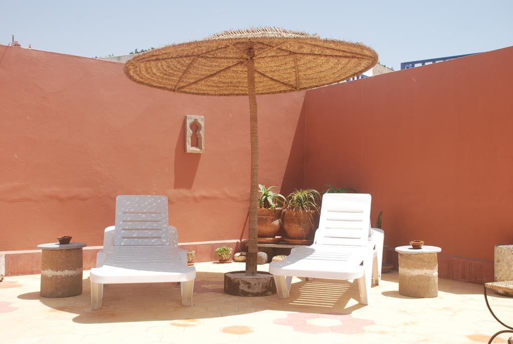 Riad Arambys Esauira Exterior foto