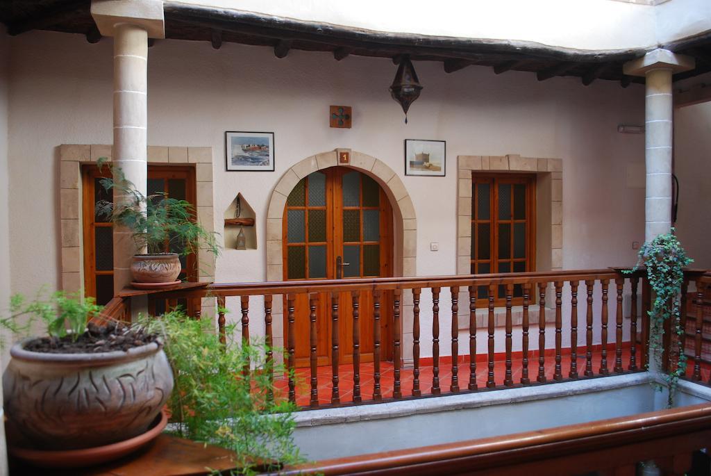 Riad Arambys Esauira Exterior foto