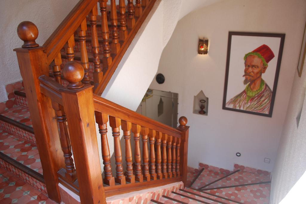 Riad Arambys Esauira Exterior foto