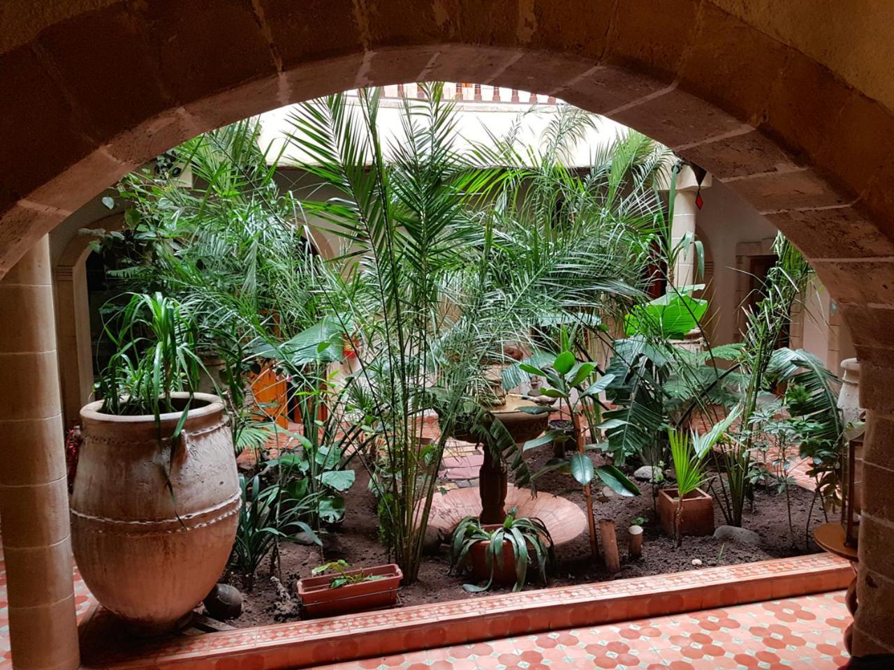 Riad Arambys Esauira Exterior foto