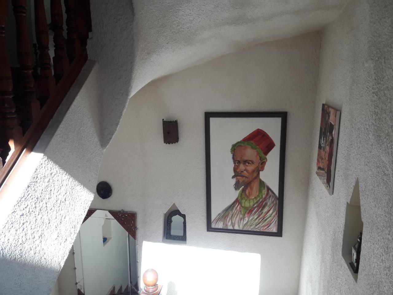 Riad Arambys Esauira Exterior foto