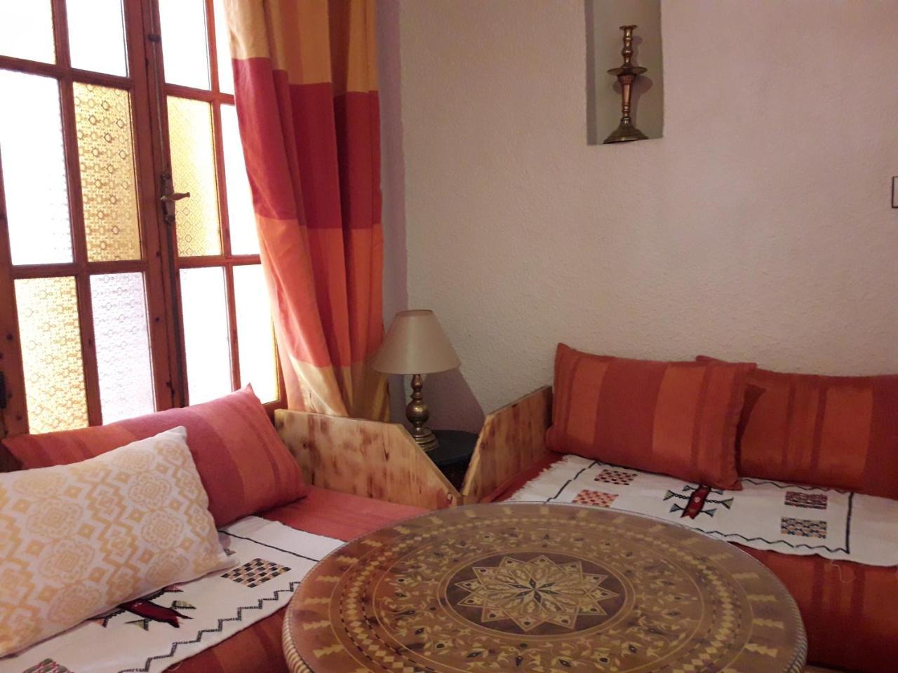 Riad Arambys Esauira Exterior foto