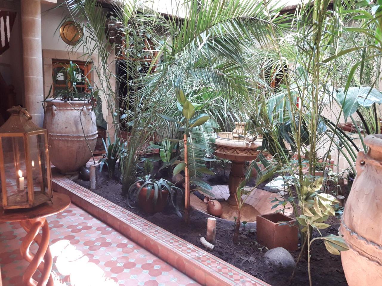 Riad Arambys Esauira Exterior foto
